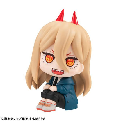 Megahouse Rukappu Chainsaw Man Power Figure - Detailed Collectible Toy- Japan Figure Store - #1 Bring To You The Best Japanese Goods