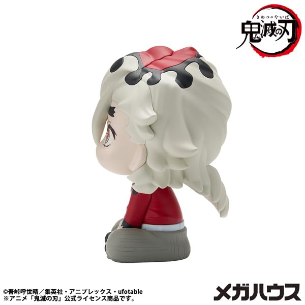 Megahouse Rukappu Demon Slayer Douma Figurine Modèle Action Complète
