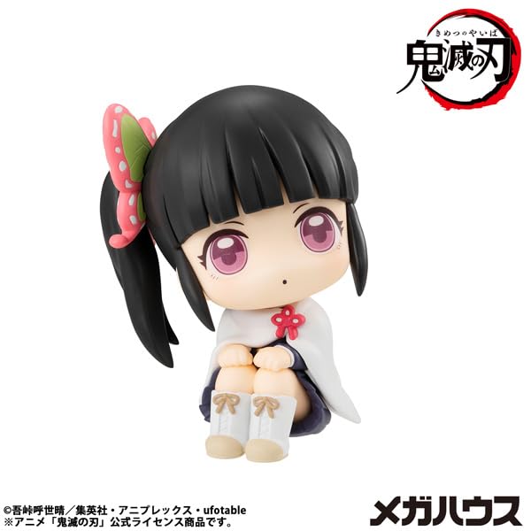 Megahouse Rukappu Kanao Tsuyuri Figure Demon Slayer Kimetsu No Yaiba Collectible