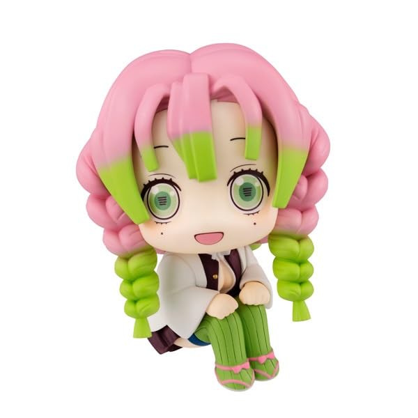 Megahouse Rukappu Demon Slayer Kanroji Mitsuri Completed Figure