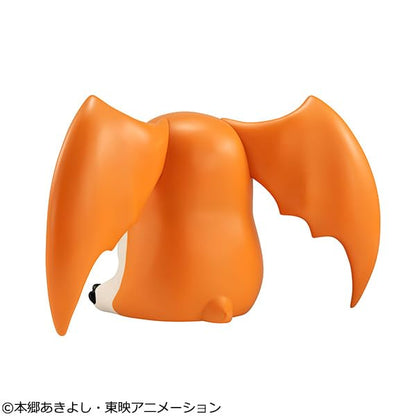 Megahouse Rukappu Digimon Adventure Patamon Complete Figure Collectible