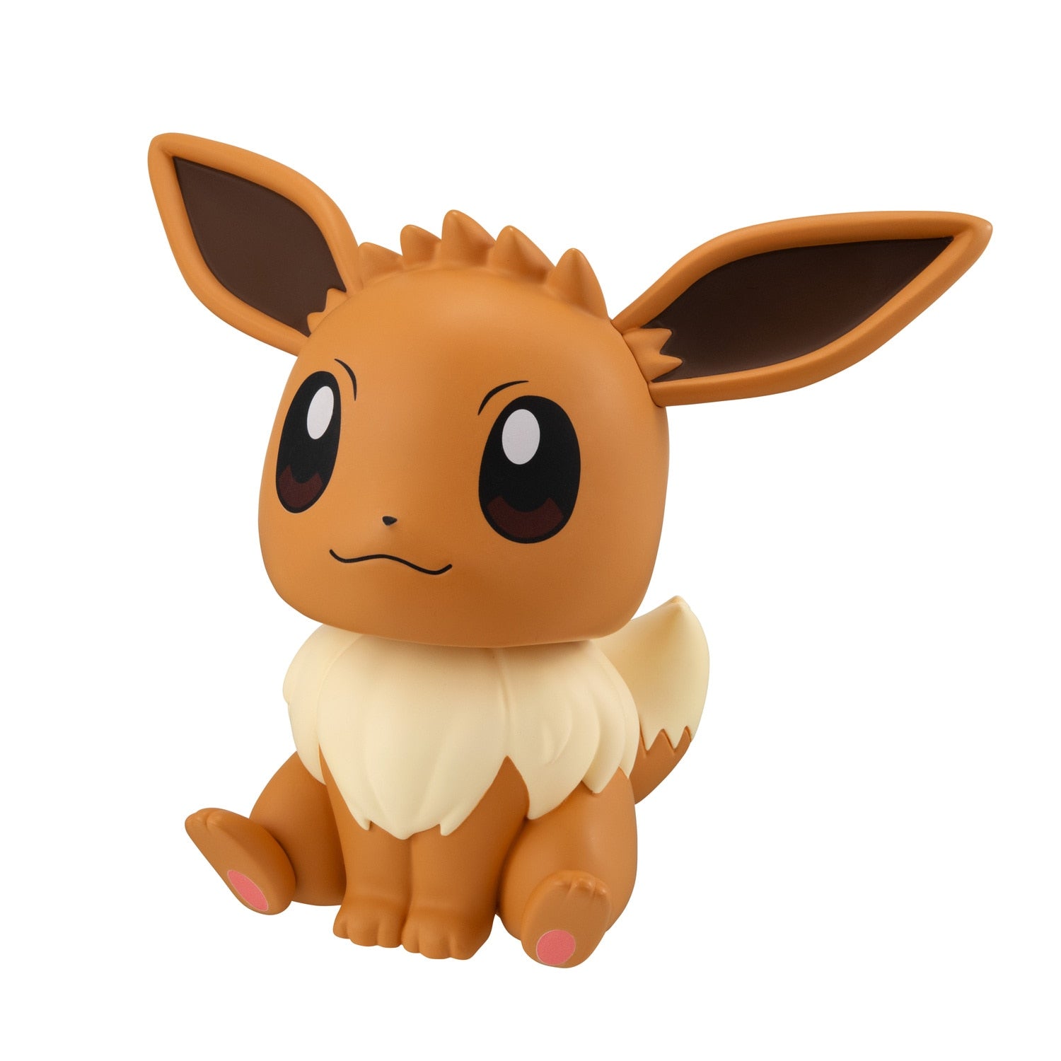 Pokemon Center Rukappu Eevee Collectible Figurine - Perfect Gift for Fans- Japan Figure Store - #1 Bring To You The Best Japanese Goods