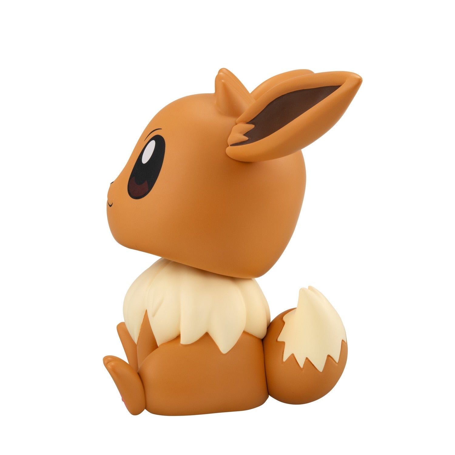Pokemon Center Rukappu Eevee Collectible Figurine - Perfect Gift for Fans- Japan Figure Store - #1 Bring To You The Best Japanese Goods