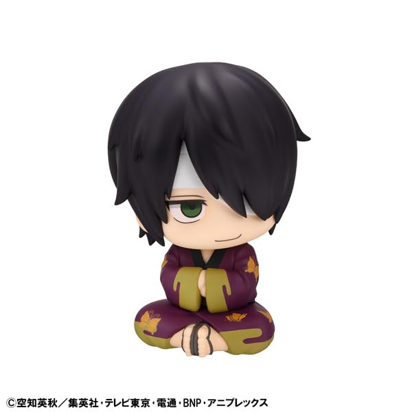 Megahouse Rukappu Gintama Takasugi Shinsuke Figure Collectible