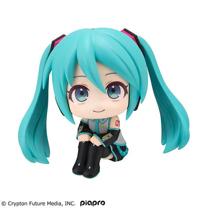 Megahouse Rukappu Hatsune Miku Complete Figure Collectible Toy