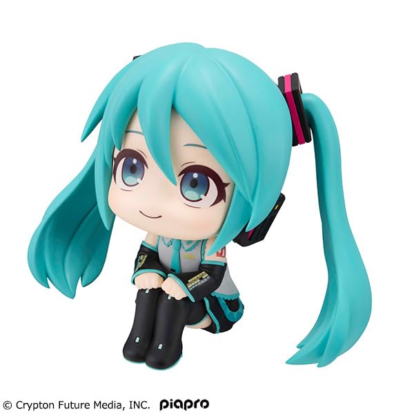 Megahouse Rukappu Hatsune Miku Complete Figure Collectible Toy
