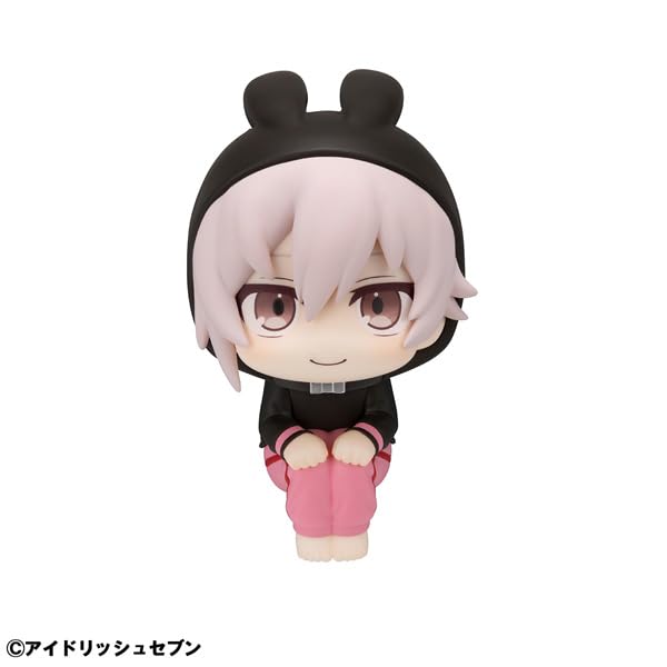 Megahouse Rukappu Idolish7 Kujo Ten Figure - High-Quality Collectible Sculpture
