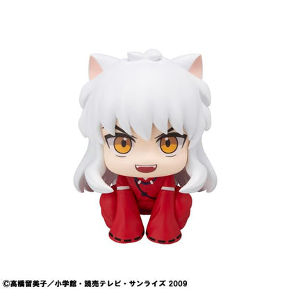 Megahouse Rukappu Inuyasha Figure - Detailed Inuyasha Anime Collectible