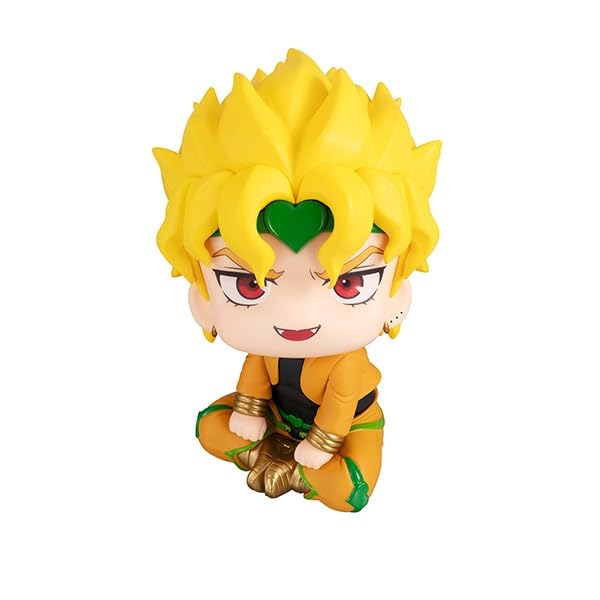 Megahouse Rukappu Jojo Stardust Crusaders Dio Complete Figure- Japan Figure Store - #1 Bring To You The Best Japanese Goods