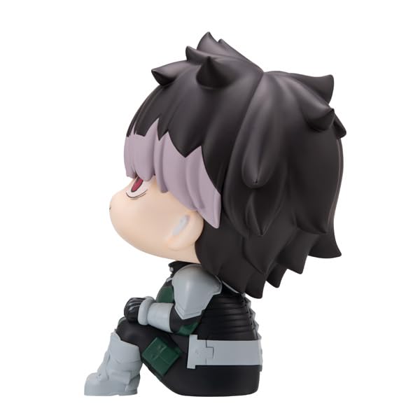 Megahouse Rukappu Kaiju No 8 Narumi Gen Complete Figure Collectible Toy