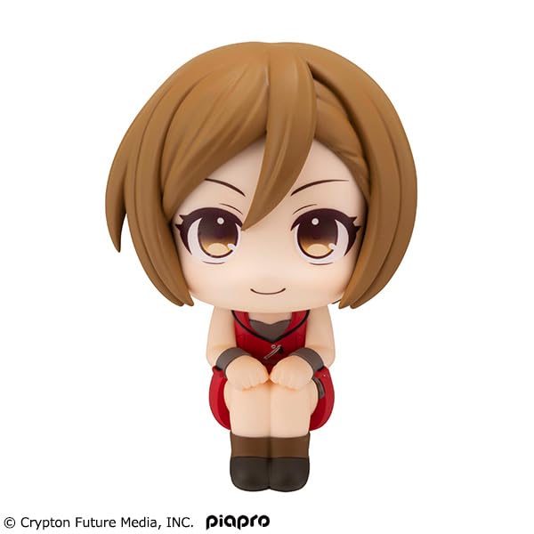 Megahouse Rukappu Meiko Collectible Figure - Premium Quality Display Item