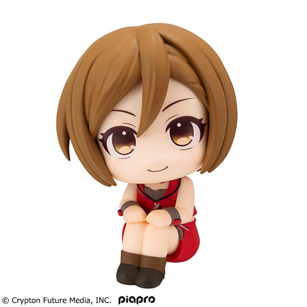 Figurine de collection Megahouse Rukappu Meiko - Article d'exposition de qualité supérieure