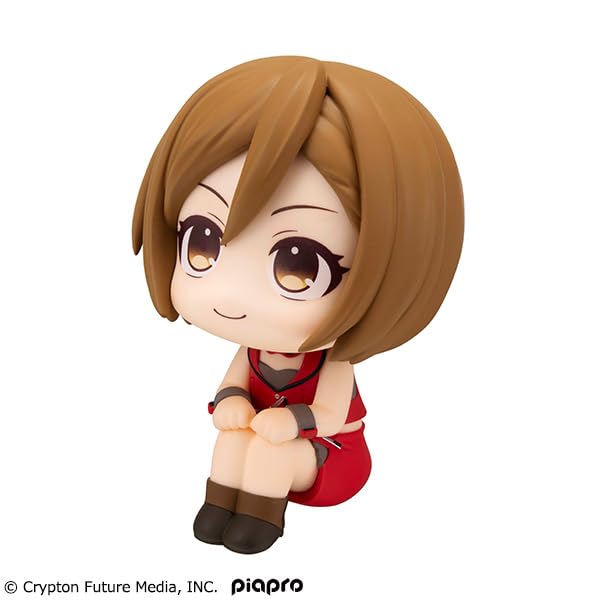 Figurine de collection Megahouse Rukappu Meiko - Article d'exposition de qualité supérieure