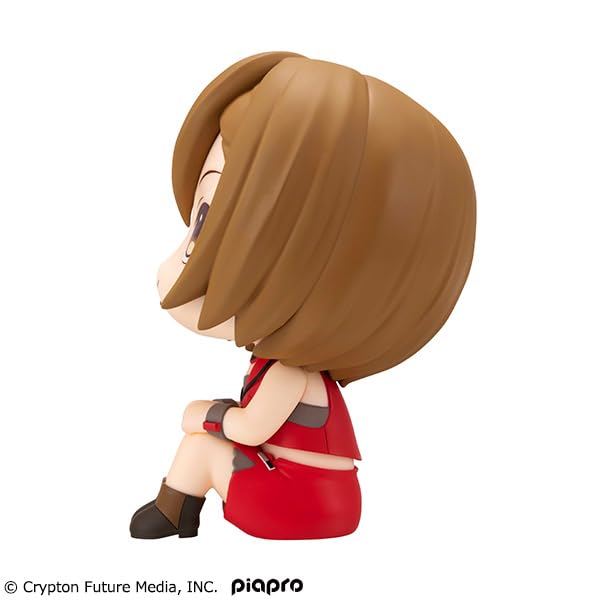 Figurine de collection Megahouse Rukappu Meiko - Article d'exposition de qualité supérieure