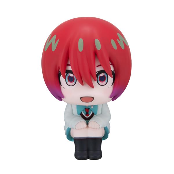 Megahouse Rukappu Mobile Suit Gundam Yuzuriha Machu Completed Figure