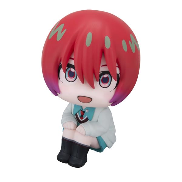 Megahouse Rukappu Mobile Suit Gundam Yuzuriha Machu Completed Figure