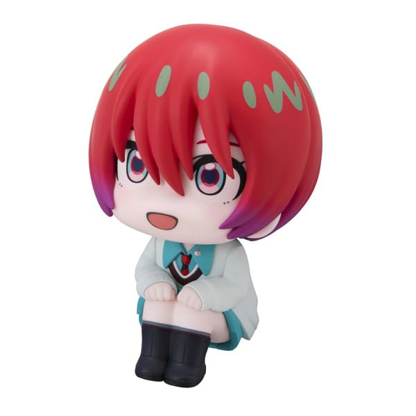 Megahouse Rukappu Mobile Suit Gundam Yuzuriha Machu Completed Figure