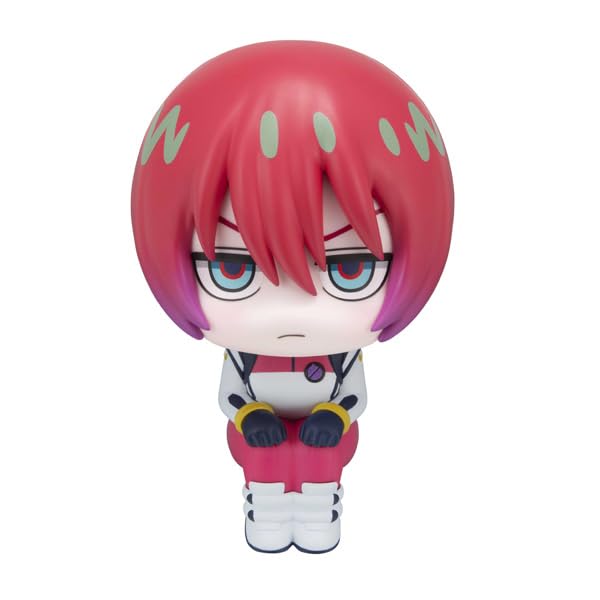 Megahouse Rukappu Gundam Gquuuuuux Amate Yuzuriha Pilot Suit Figure