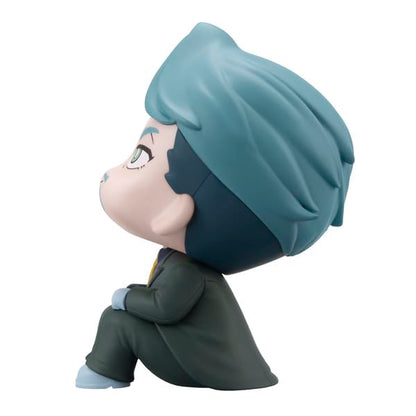 Megahouse Rukappu Mobile Suit Gundam Sharia Bull Figure