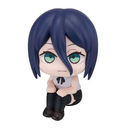 Megahouse Rukappu Chainsaw Man Reze Arc Complete Figure - Reze Figurine de Collection