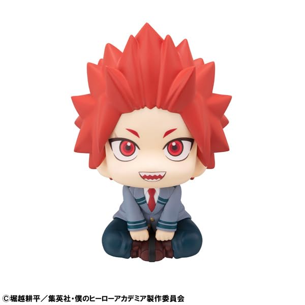 Figurine Megahouse Rukappu My Hero Academia Kirishima Eijiro, édition complète