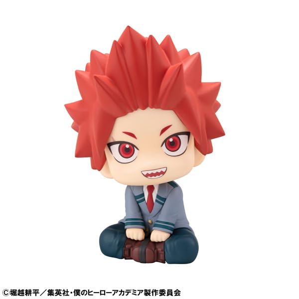 Figurine Megahouse Rukappu My Hero Academia Kirishima Eijiro, édition complète