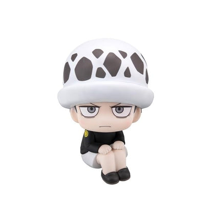 Megahouse Rukappu One Piece Trafalgar Law Childhood Version Figure