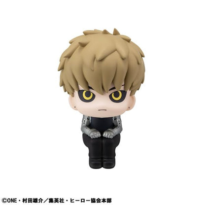 Megahouse Rukappu One Punch Man Genos Figure Collectible