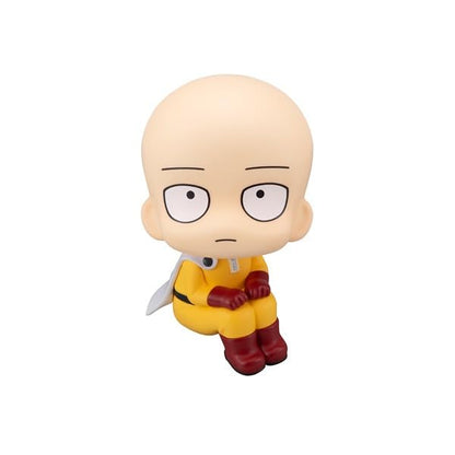 Megahouse Rukappu One Punch Man Saitama Complete Figure Collectible