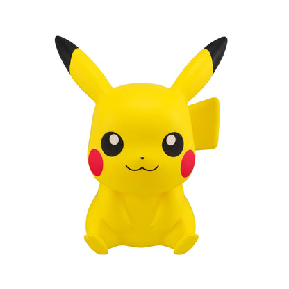 Pokemon Center Rukappu Pikachu Figure - Collectible Display Model- Japan Figure Store - #1 Bring To You The Best Japanese Goods