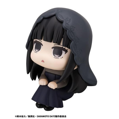 Megahouse Rukappu Sakamoto Days Daibutsu Figure - Completed Collectible