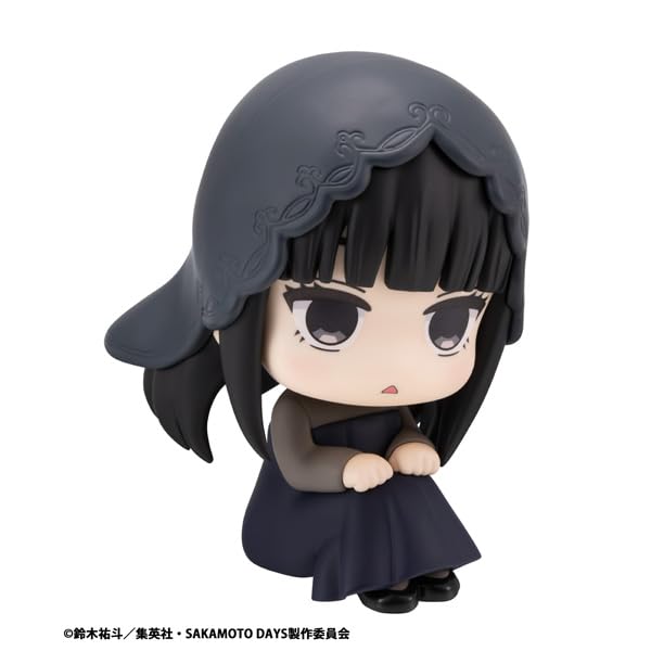 Figurine Daibutsu Megahouse Rukappu Sakamoto Days - Objet de collection terminé