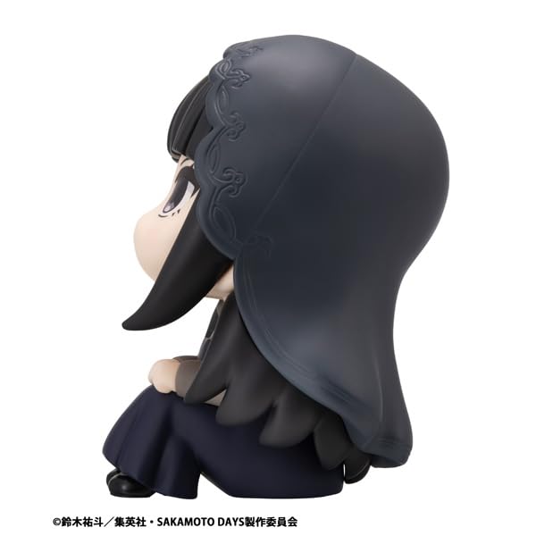 Megahouse Rukappu Sakamoto Days Daibutsu Figure - Completed Collectible