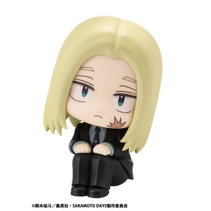 Megahouse Rukappu Sakamoto Days Kamigami Kai Figure - Completed Model