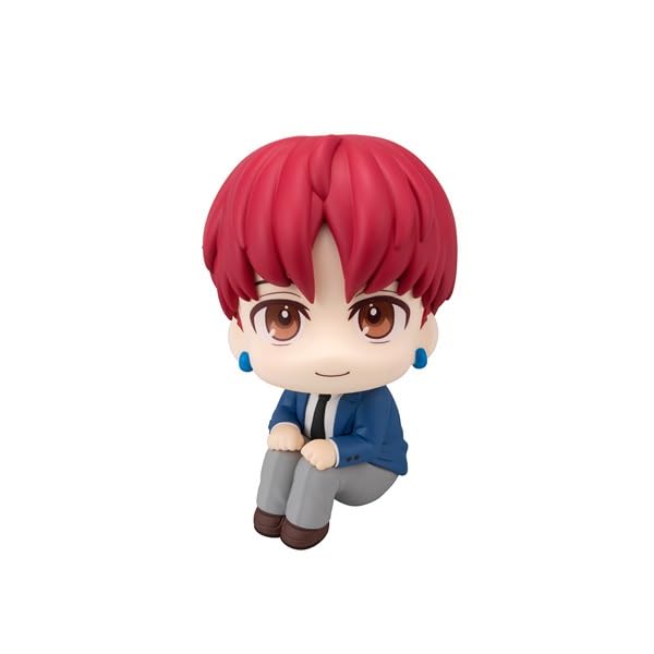 Figurine Megahouse Rukappu Dandadan Jiji - Collection complète d'anime.