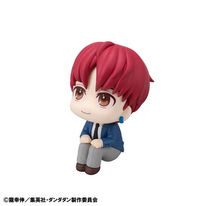 Megahouse Rukappu Dandadan Jiji Figure Complete Anime Collectible