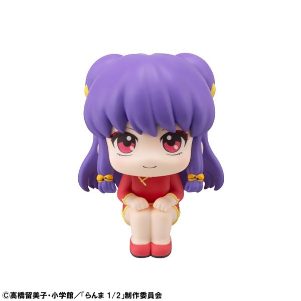 Megahouse Ranma 1/2 Shampoo - Figurine complète - Article de collection tiré de l'anime télévisé