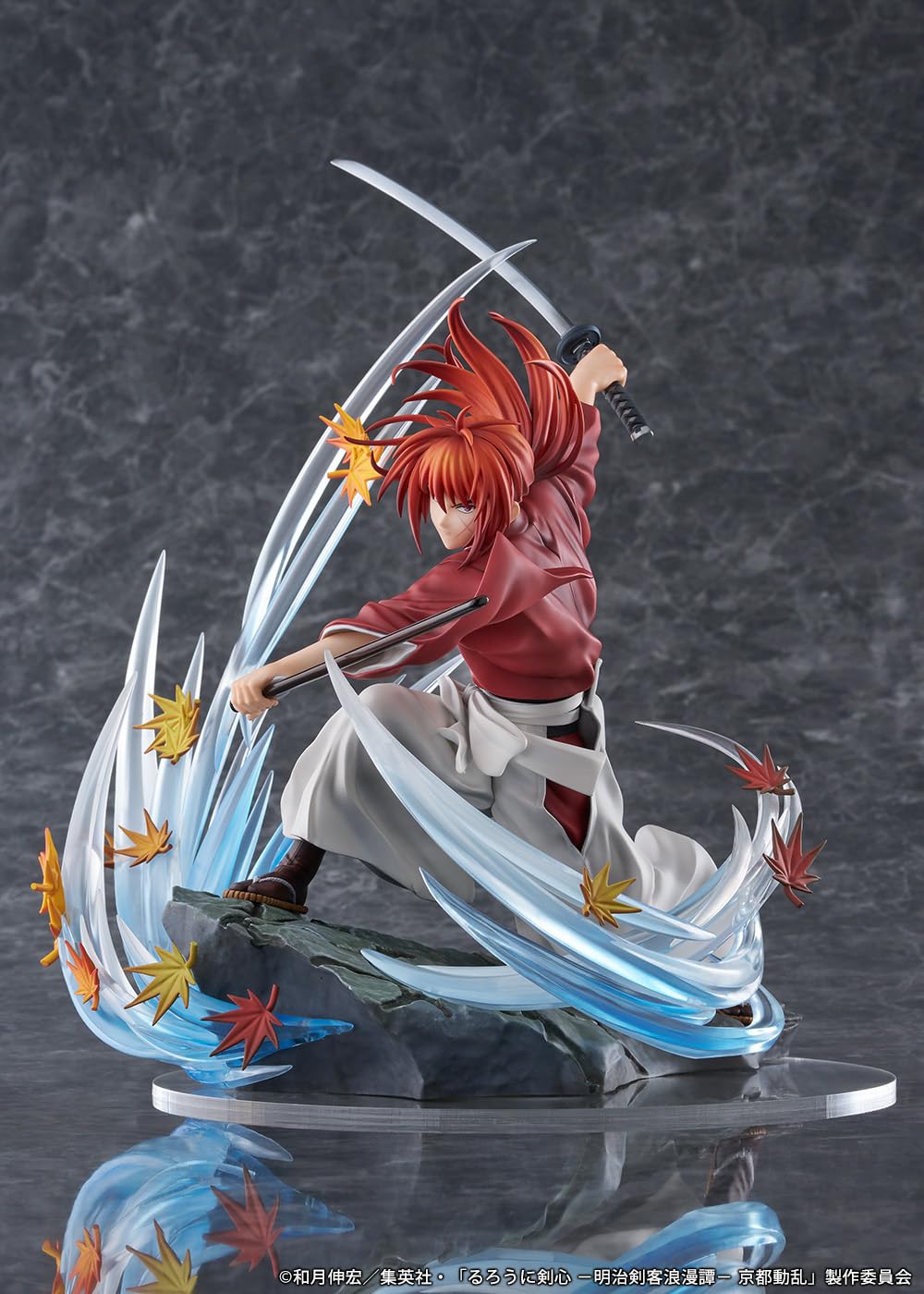 Proof Rurouni Kenshin 1/7 Soryuusen Ver Himura Kenshin Action Figure Collectible- Japan Figure Store - #1 Bring To You The Best Japanese Goods