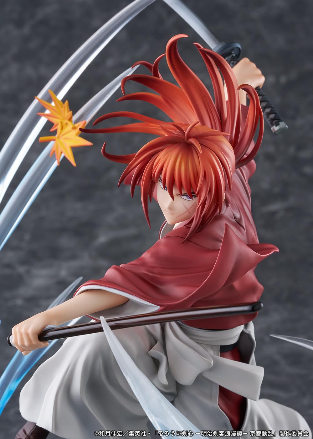 Proof Rurouni Kenshin 1/7 Soryuusen Ver Himura Kenshin Action Figure Collectible- Japan Figure Store - #1 Bring To You The Best Japanese Goods