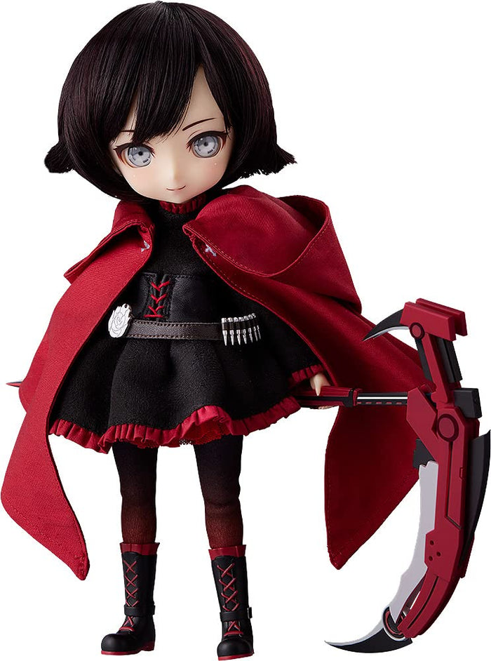 Good Smile Company RWBY Hyousetsu Teikoku Ruby Rose Harmonia Humming Figure- Japan Figure Store - #1 Bring To You The Best Japanese Goods