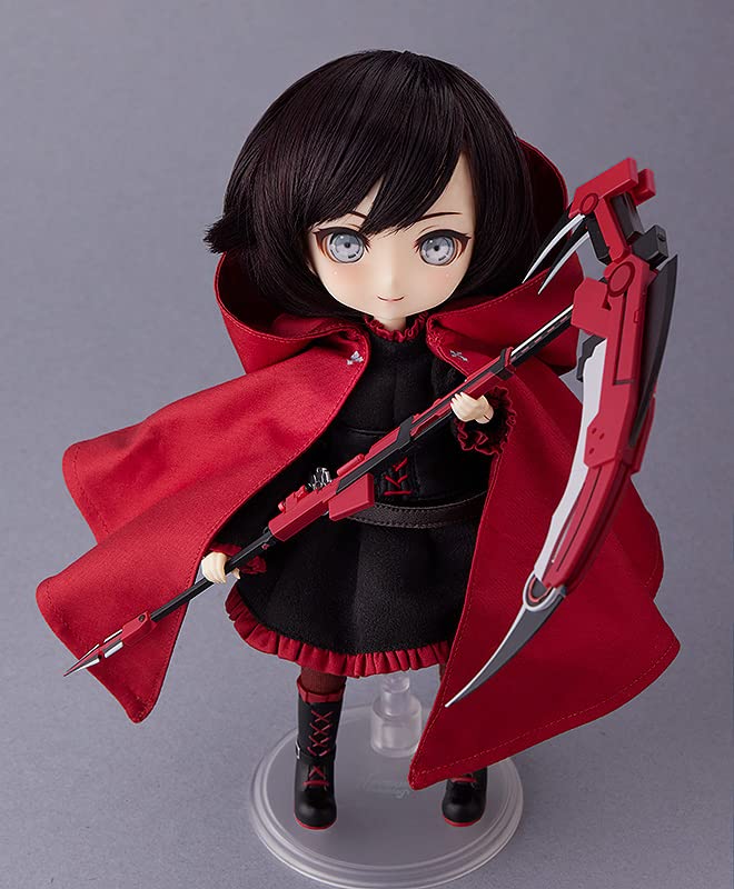 Good Smile Company RWBY Hyousetsu Teikoku Ruby Rose Harmonia Humming Figure- Japan Figure Store - #1 Bring To You The Best Japanese Goods