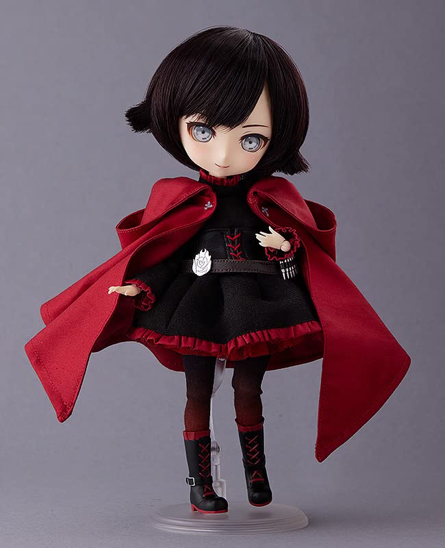 Good Smile Company RWBY Hyousetsu Teikoku Ruby Rose Harmonia Humming Figure- Japan Figure Store - #1 Bring To You The Best Japanese Goods