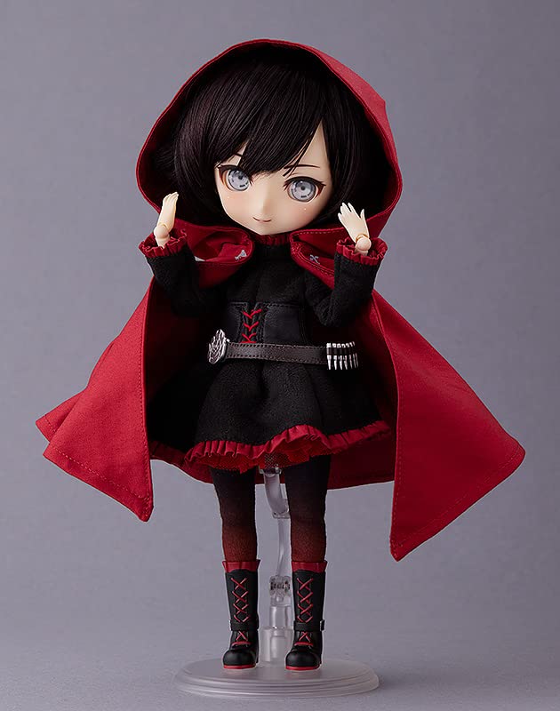 Good Smile Company RWBY Hyousetsu Teikoku Ruby Rose Harmonia Humming Figure- Japan Figure Store - #1 Bring To You The Best Japanese Goods