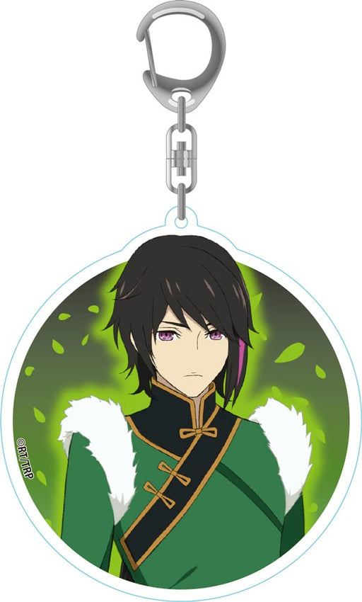 Good Smile Company RWBY Ice and Snow Empire Lie Ren Acrylic Keychain- Japan Figure Store - #1 Bring To You The Best Japanese Goods