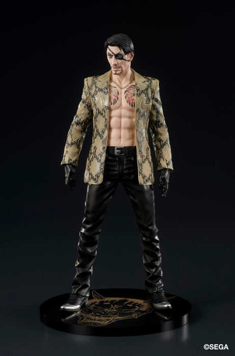 Digism Ryuu Ga Gotoku Majima Goro Digsta Collectible Figure- Japan Figure Store - #1 Bring To You The Best Japanese Goods