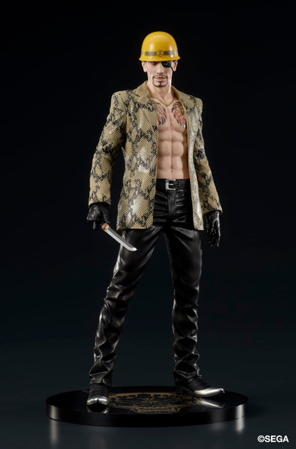 Digism Ryuu Ga Gotoku Majima Goro Digsta Collectible Figure- Japan Figure Store - #1 Bring To You The Best Japanese Goods