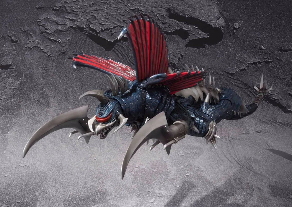 S.h.monsterarts Godzilla Final Wars Gigan Action Figure Bandai Tamashii Nations- Japan Figure Store - #1 Bring To You The Best Japanese Goods