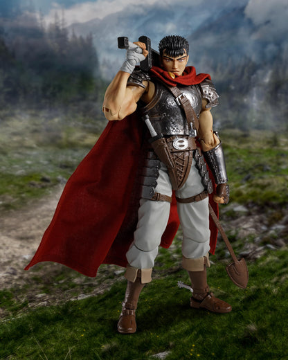 Bands S.H.Figuarts Berserk Guts Band Of The Hawk Action Figure Collection- Japan Figure Store - #1 Bring To You The Best Japanese Goods