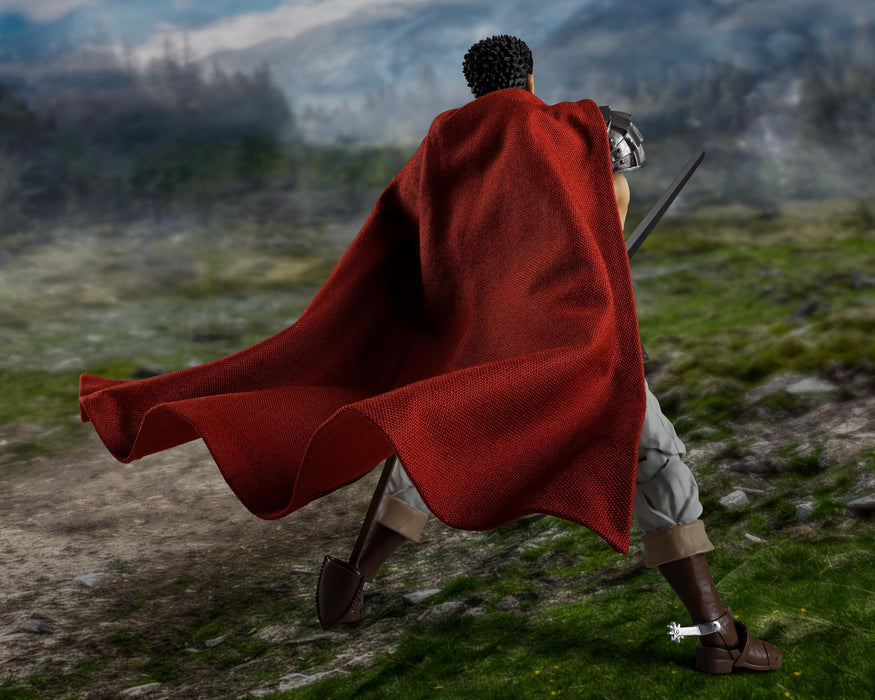 Bands S.H.Figuarts Berserk Guts Band Of The Hawk Action Figure Collection- Japan Figure Store - #1 Bring To You The Best Japanese Goods