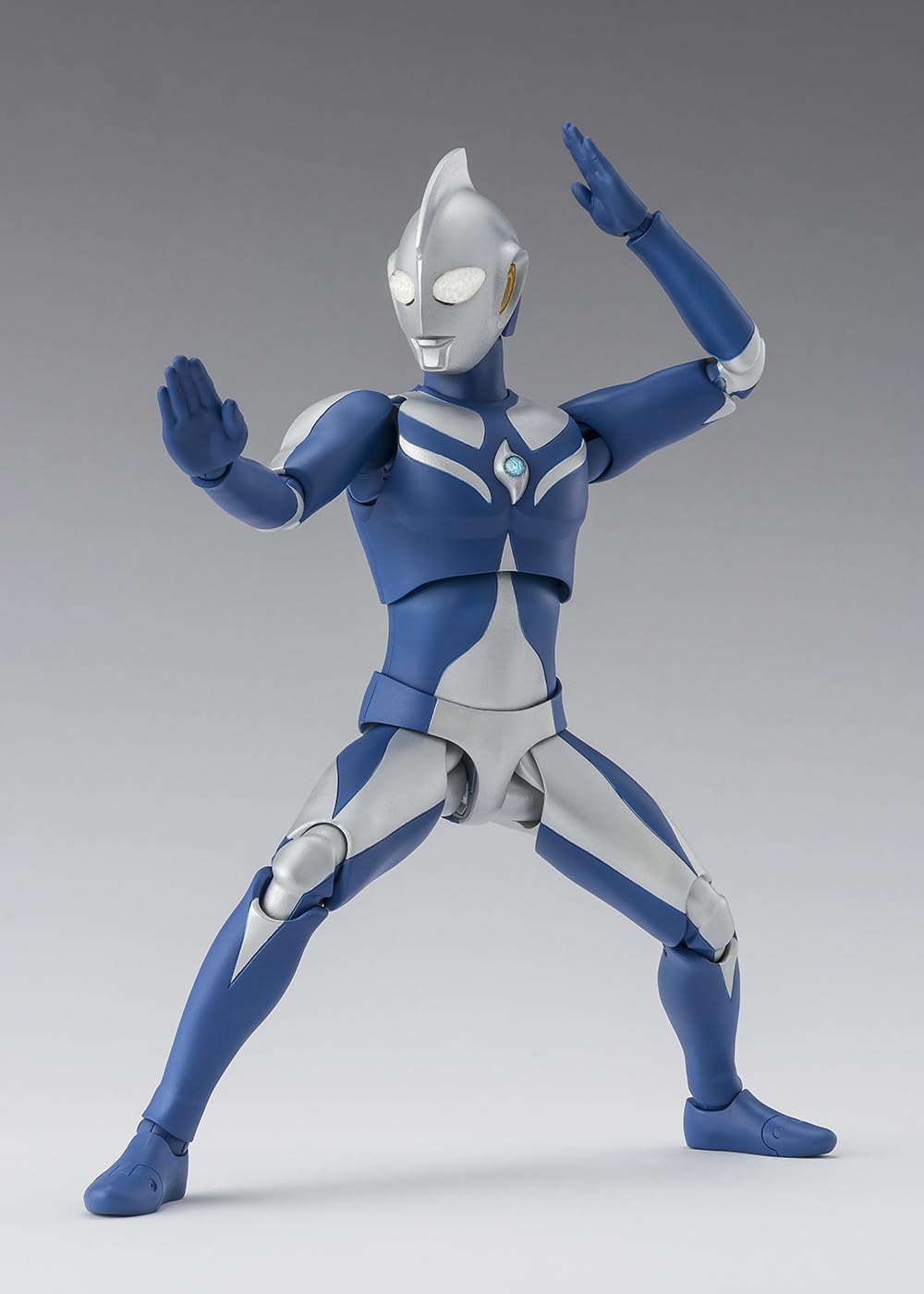 Bands S.H.Figuarts Ultraman Cosmos Luna Mode Figure Collectible Toy- Japan Figure Store - #1 Bring To You The Best Japanese Goods